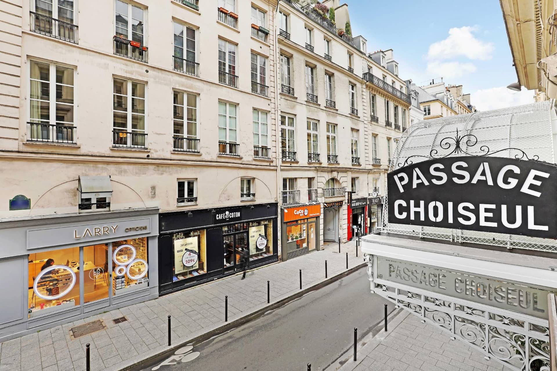 Cozy studio 2P Place de la Bourse Cozy studio 2P Place de la Bourse