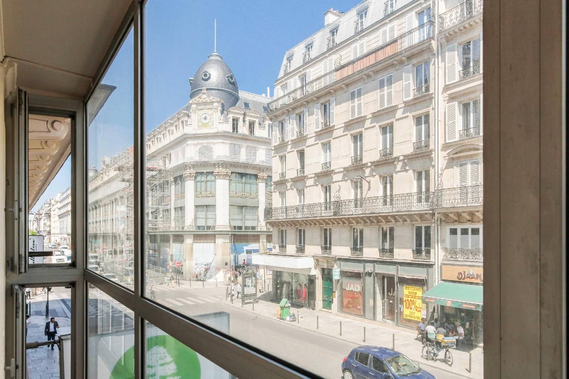 Sublime apartment in the Montorgueil Sublime apartment in the Montorgueil