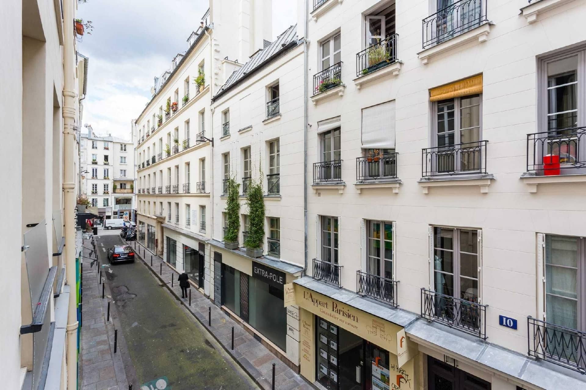 Lovely Apartment Montorgeuil 6P Lovely Apartment Montorgeuil 6P