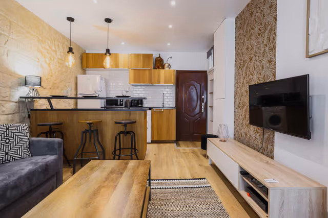 1 Bedroom Deluxe