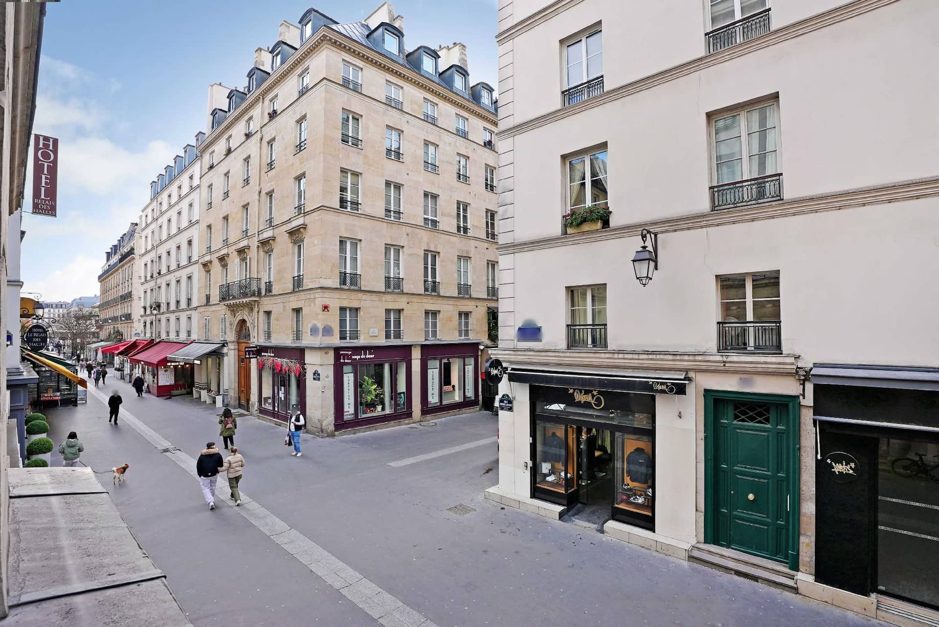 Cosy apartment 1BR 4P Les Halles Cosy apartment 1BR 4P Les Halles