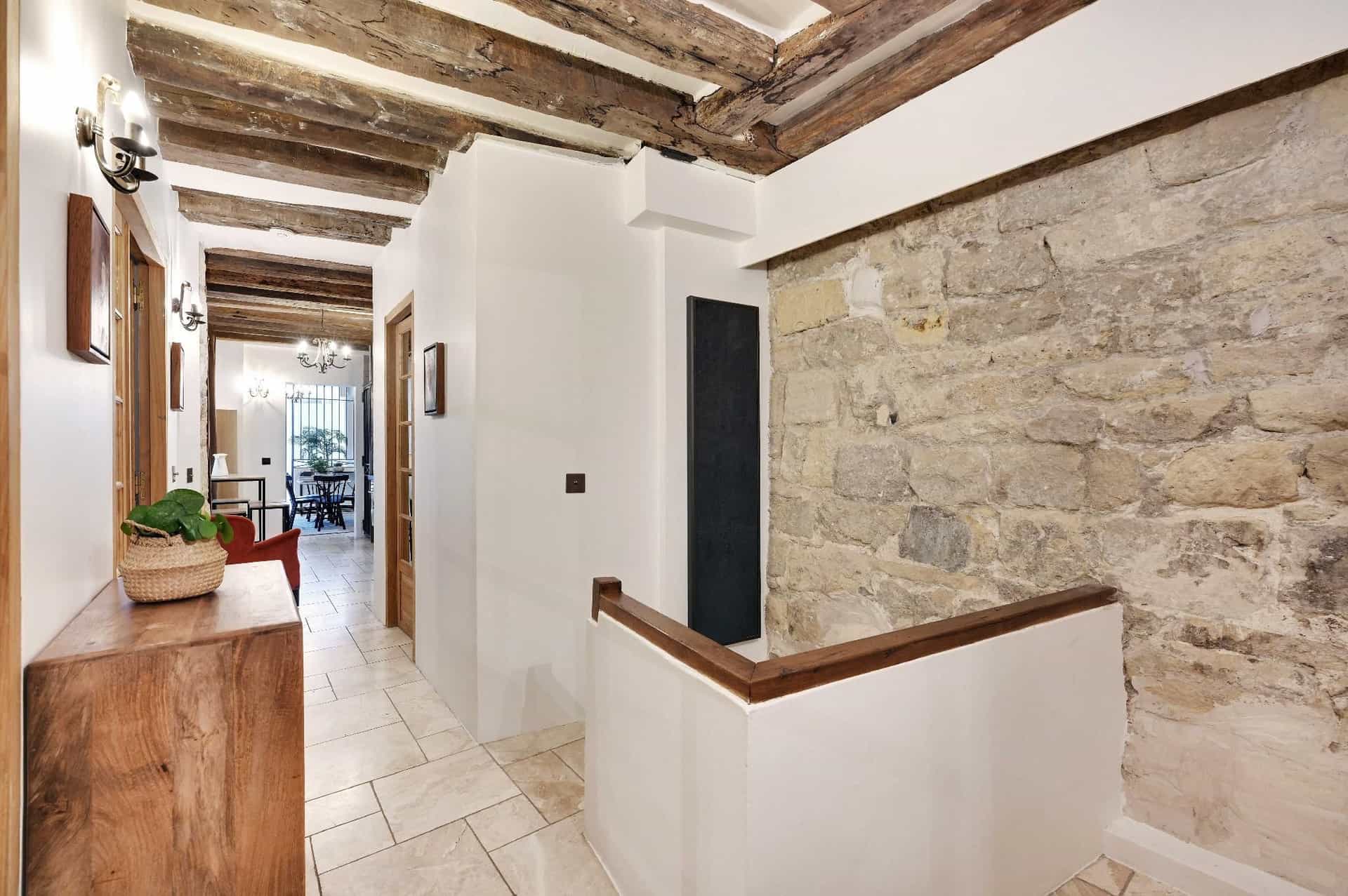 Elegant Apartment 2BR 7P Latin Quarter