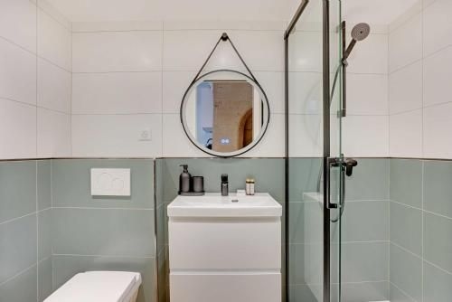 Magnifique appt avec 2 salons- 1BD 6P Notre Dame4