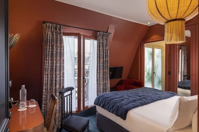 Boudoir Room