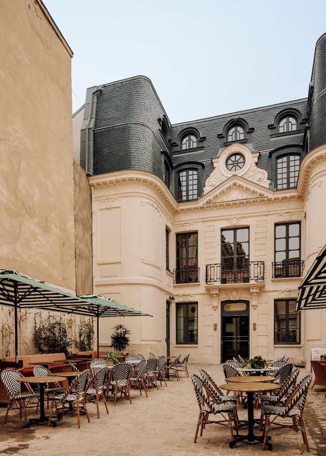 Le Jardin de Verre by Locke
