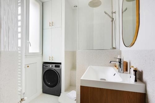 Cosy apartment 1BR 4P Jardin du Luxembourg2