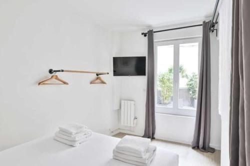 Appartement in the heart of Paris Jardin du Luxembourg0