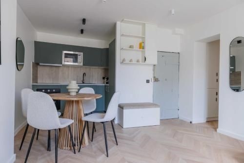 เรโนเวทเต็ดสตูดิโอรูดูรัวเดอซิซิลมาเร (Renovated Studio rue du Roi de Sicile Marais)4