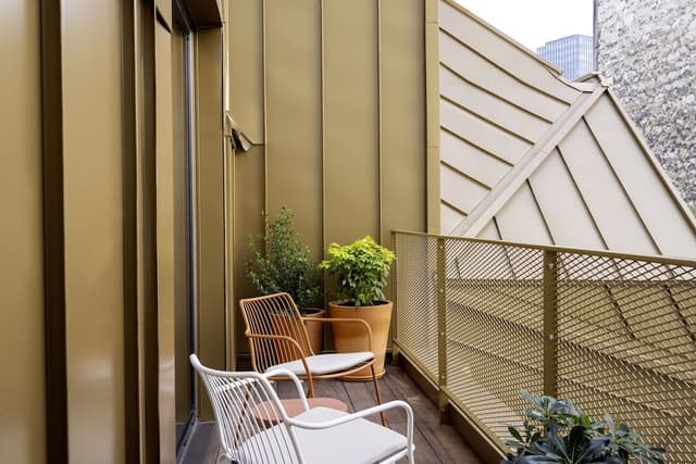 Deluxe Room, Terrace