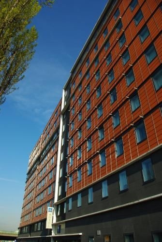 ไอ บิส บัดเจ็ต ปารี นอร์ ดิสฮุยติแยม (ibis Budget Paris Nord 18ème)1