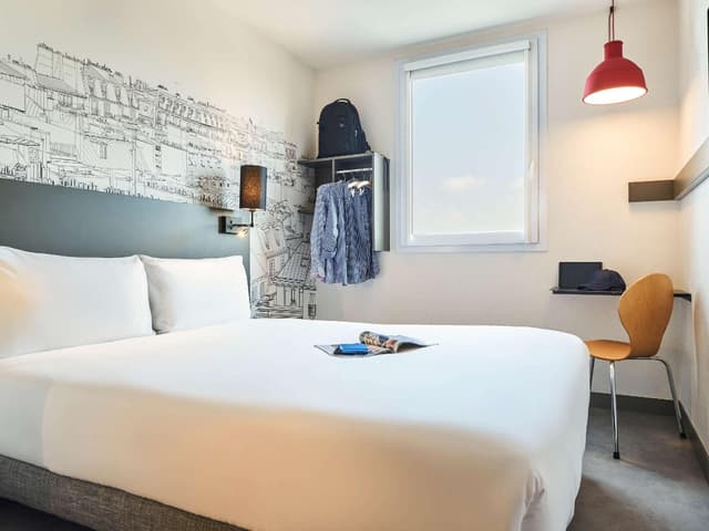 Standard Room with One Double Bed
