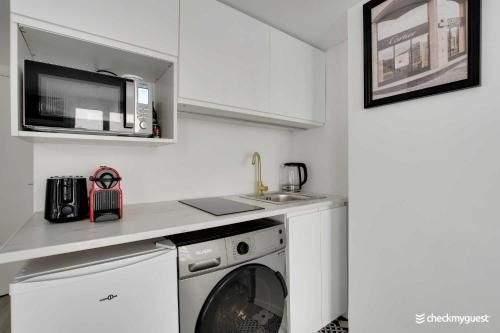 Intimate apartment - 2P - Le Marais3