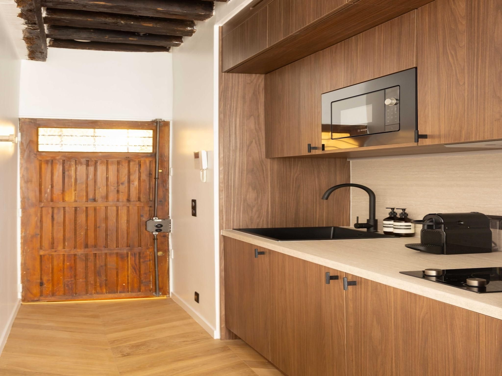 Luxurious AC flat - 2P - BastilleLe Marais3