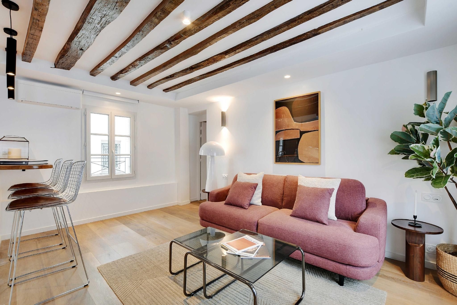Modern apartment - 3BR/8P - Le Marais/Bastille0
