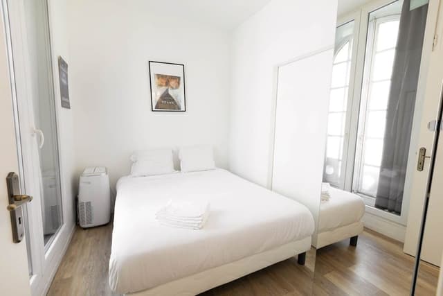 Apartment, Ensuite, City View (Notre Dame 3)