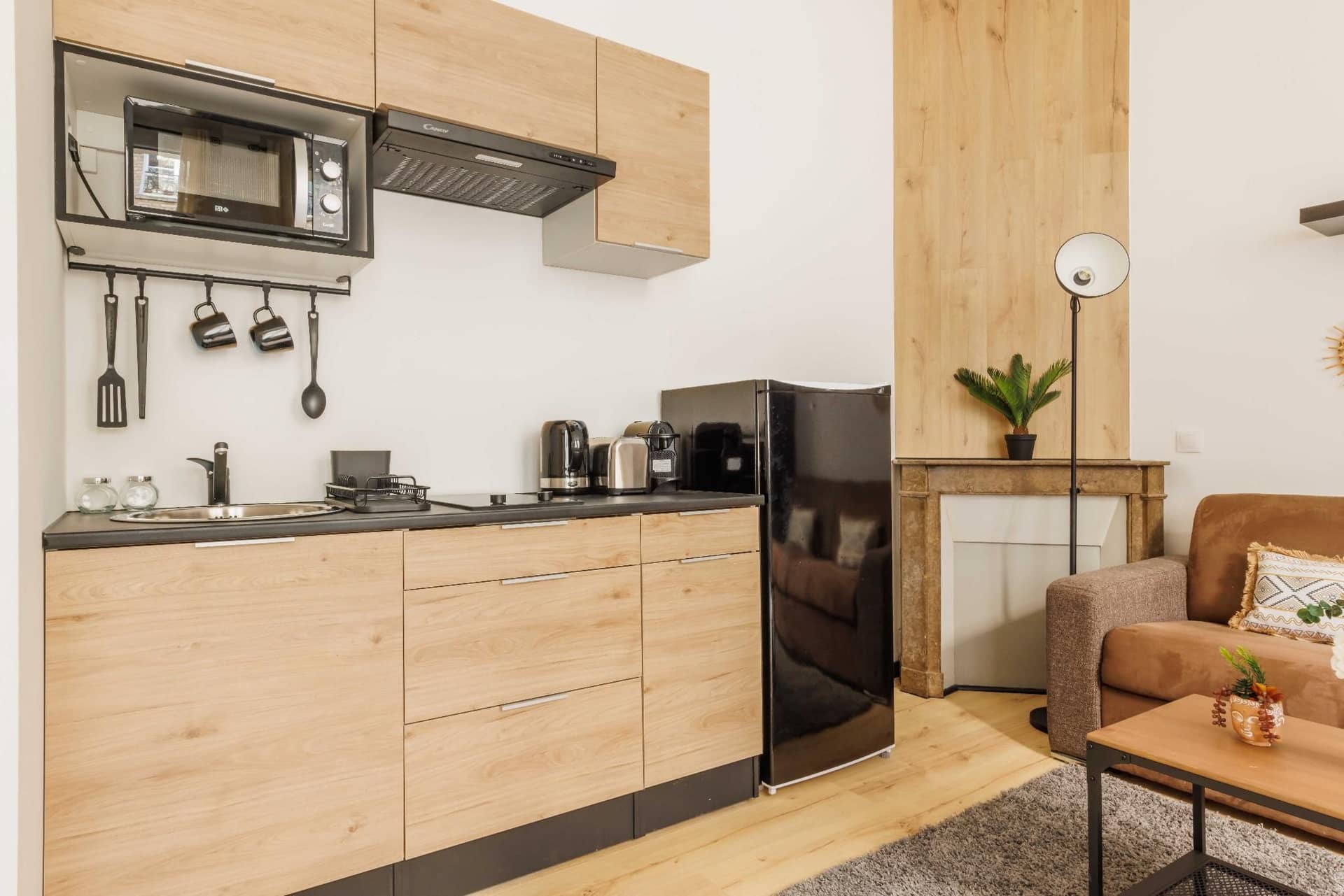 Peaceful studio - 2P - Buttes-Chaumont Peaceful studio - 2P - Buttes-Chaumont