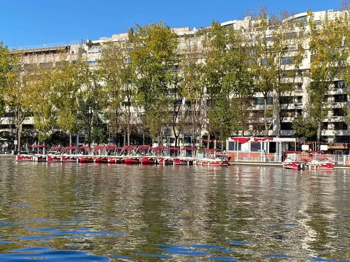 Geranimus: Loire Quay