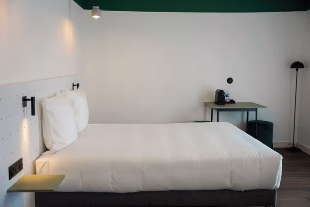 Executive studio, 1 double bed and 1 sofa bed