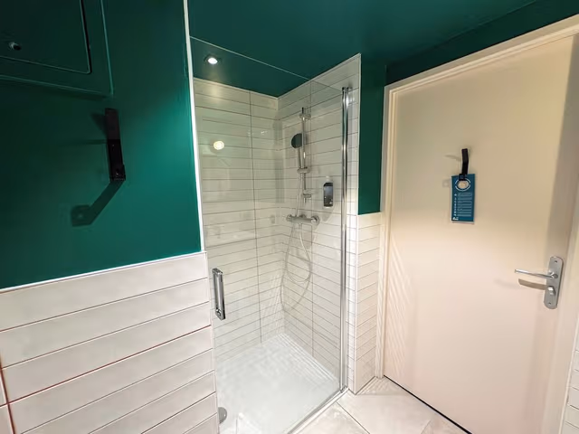 Executive studio, 1 double bed and 1 sofa bed