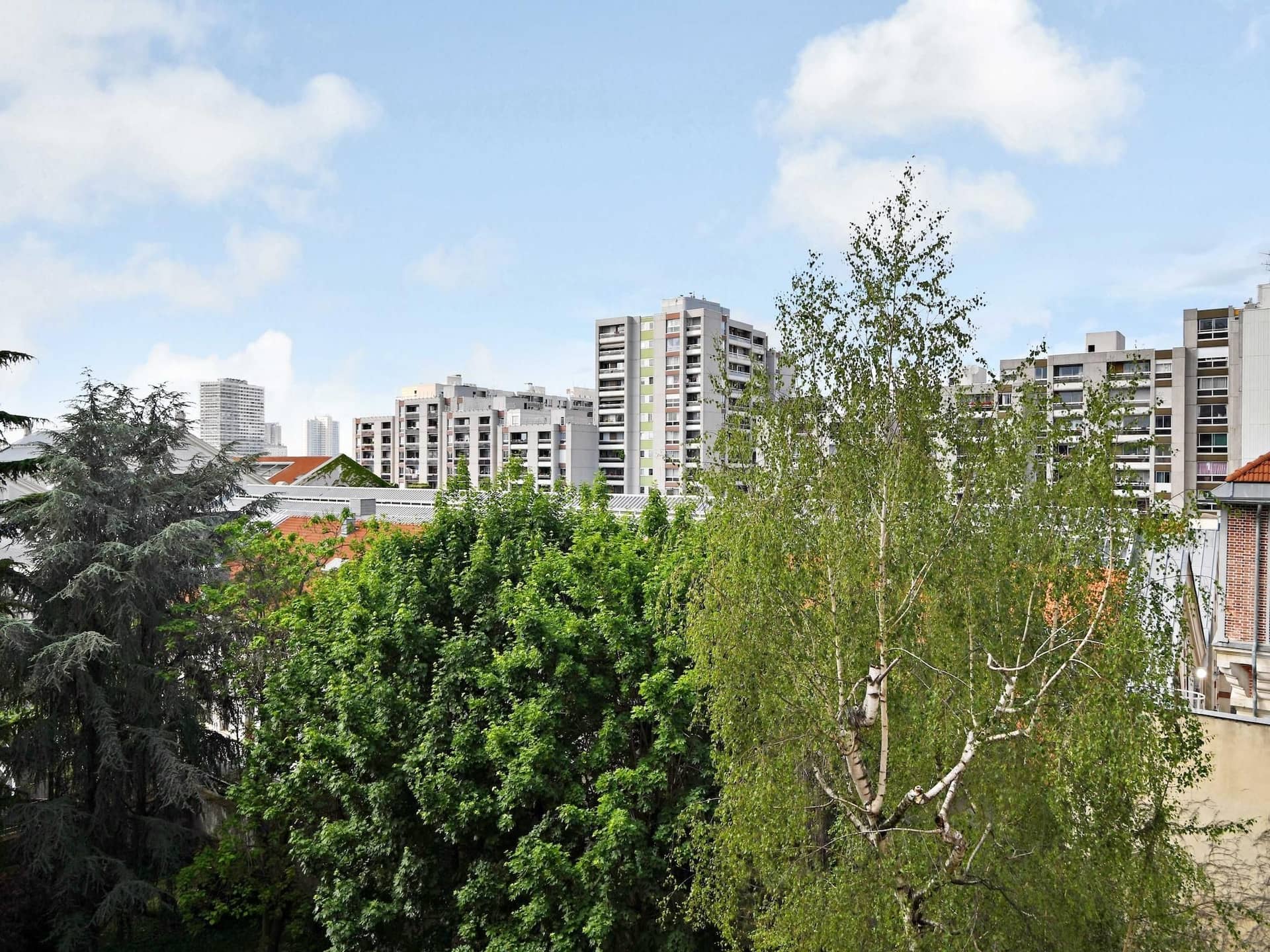 Stunning studio - 4P - La Villette Stunning studio - 4P - La Villette