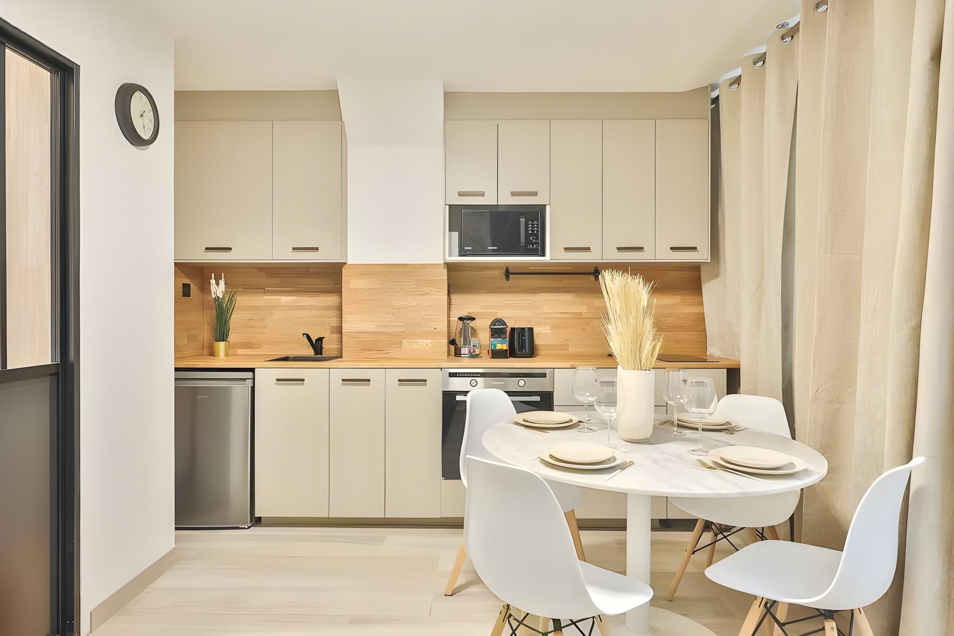 Newly renovated appartement ☆ Canal de L'ourq ☆1