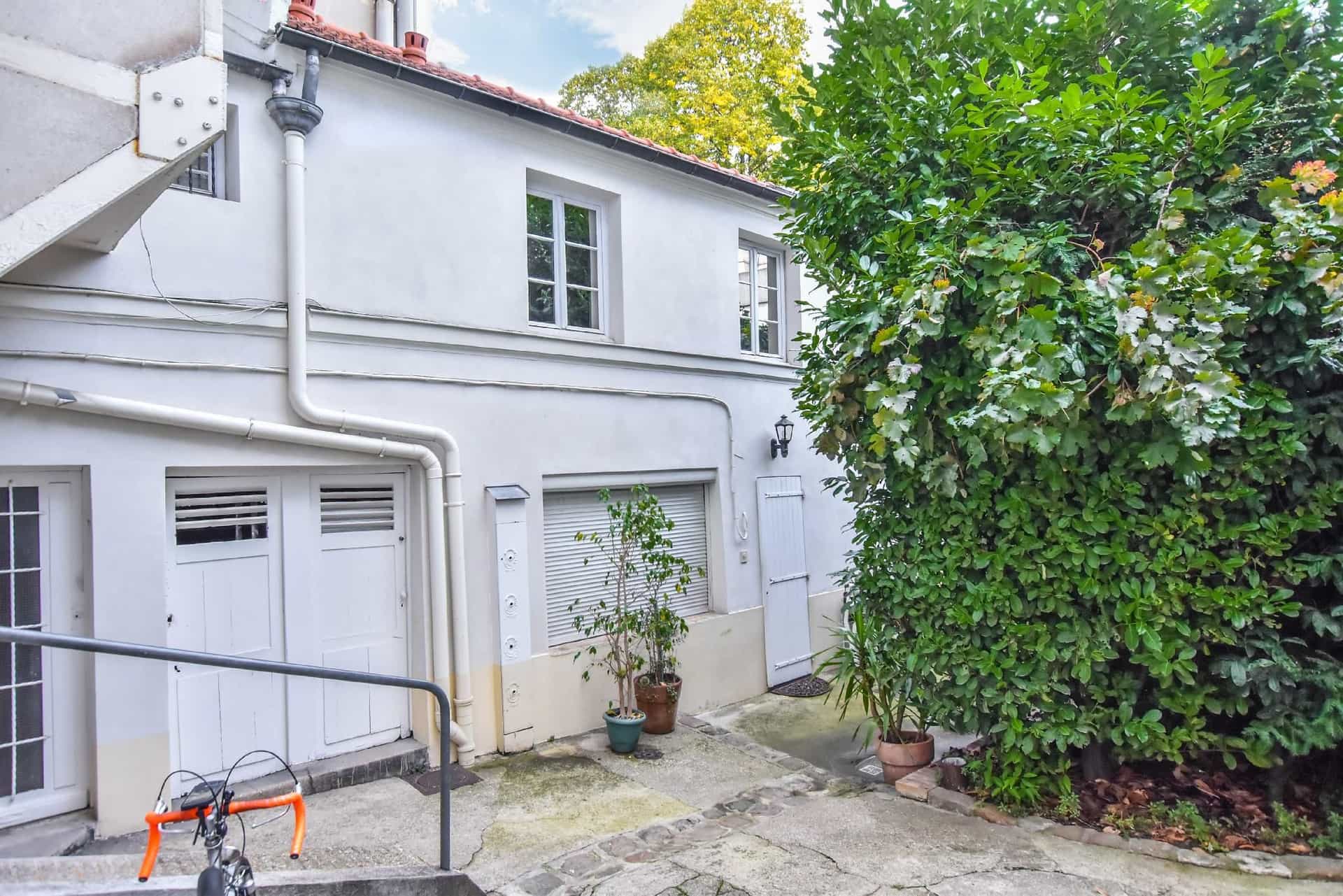 Cozy apartment - Buttes aux Cailles