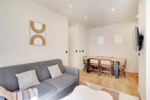 Refurbished Apartment - 2BD/8P - Place D'Italie