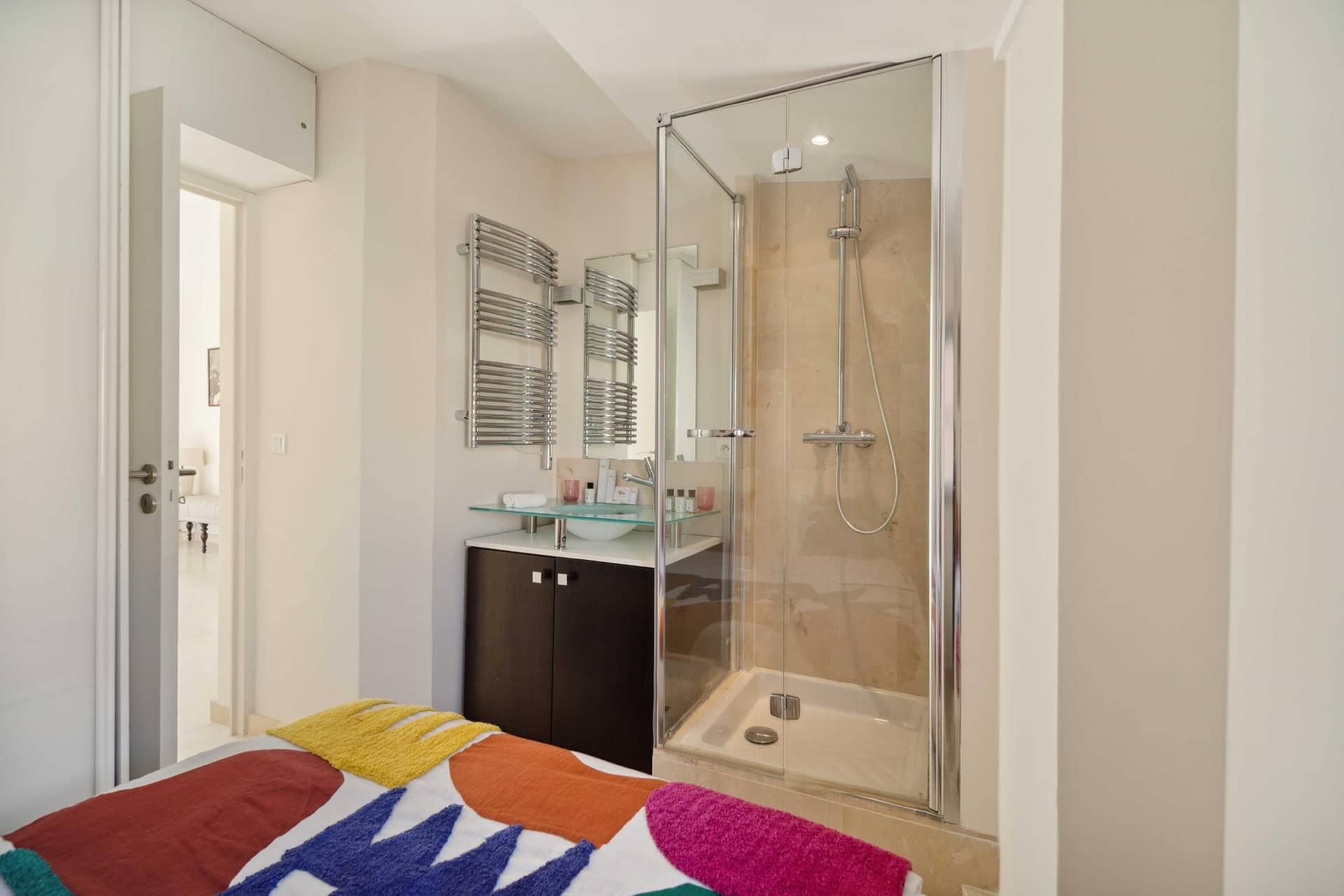 Cozy studio - 2P - Buttes-Chaumont Cozy studio - 2P - Buttes-Chaumont