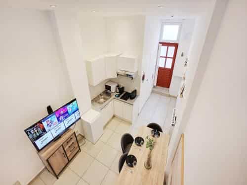 Cozy apartment - 1BR/4P - Place d'Italie
