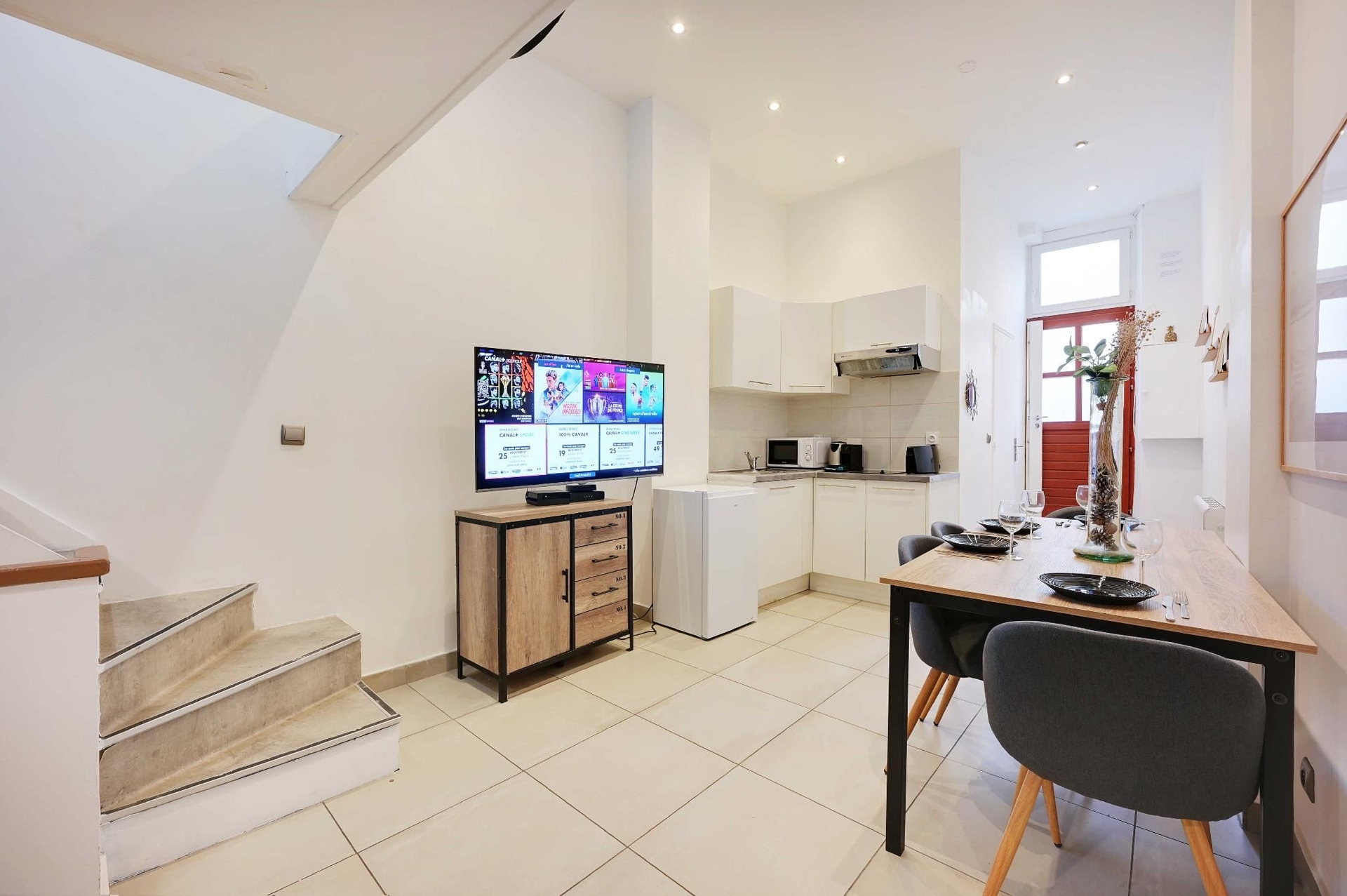 Cozy apartment - 1BR/4P - Place d'Italie4