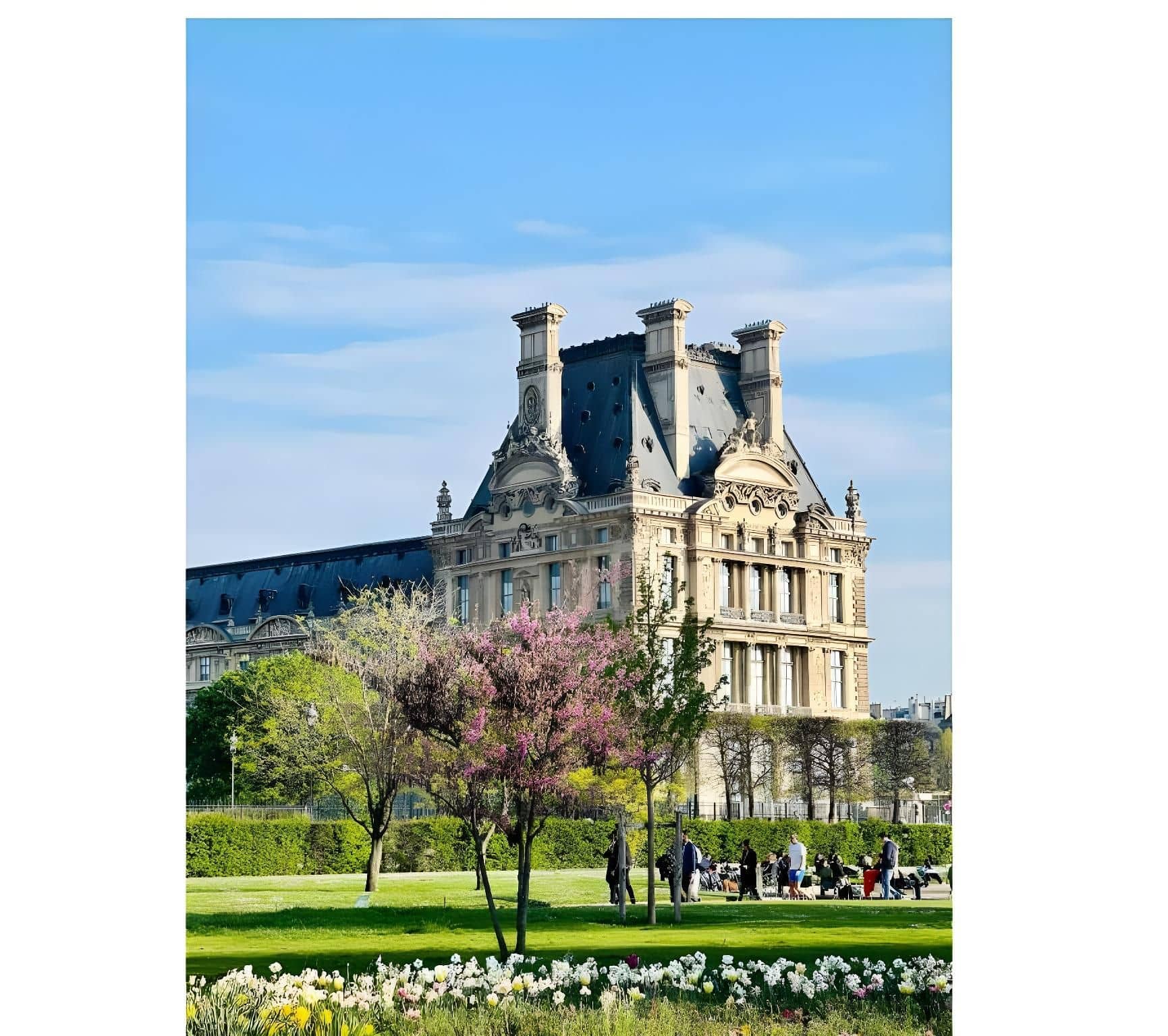 Joyful apartment, 2BR/6P Heart of Paris - Louvre Joyful apartment, 2BR/6P Heart of Paris - Louvre