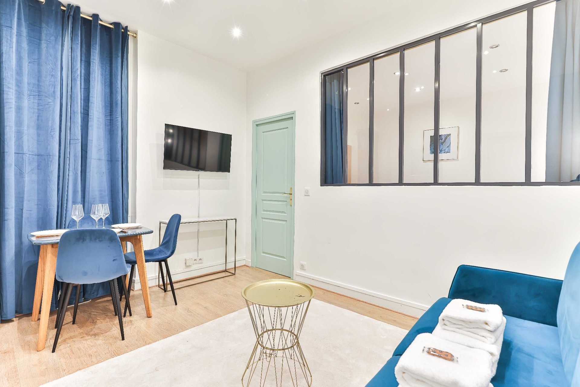 Appartement in the heart of Paris Nation/Charonne2