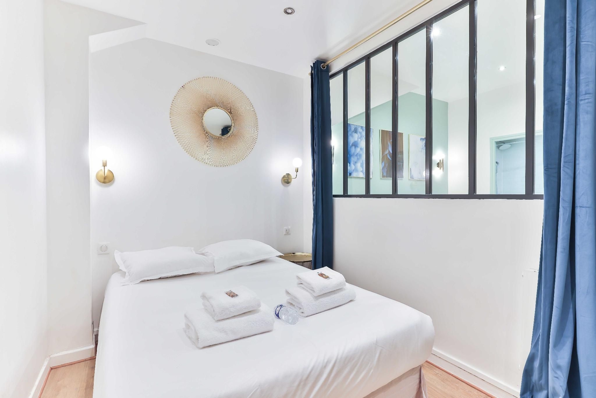 Appartement in the heart of Paris Nation/Charonne3