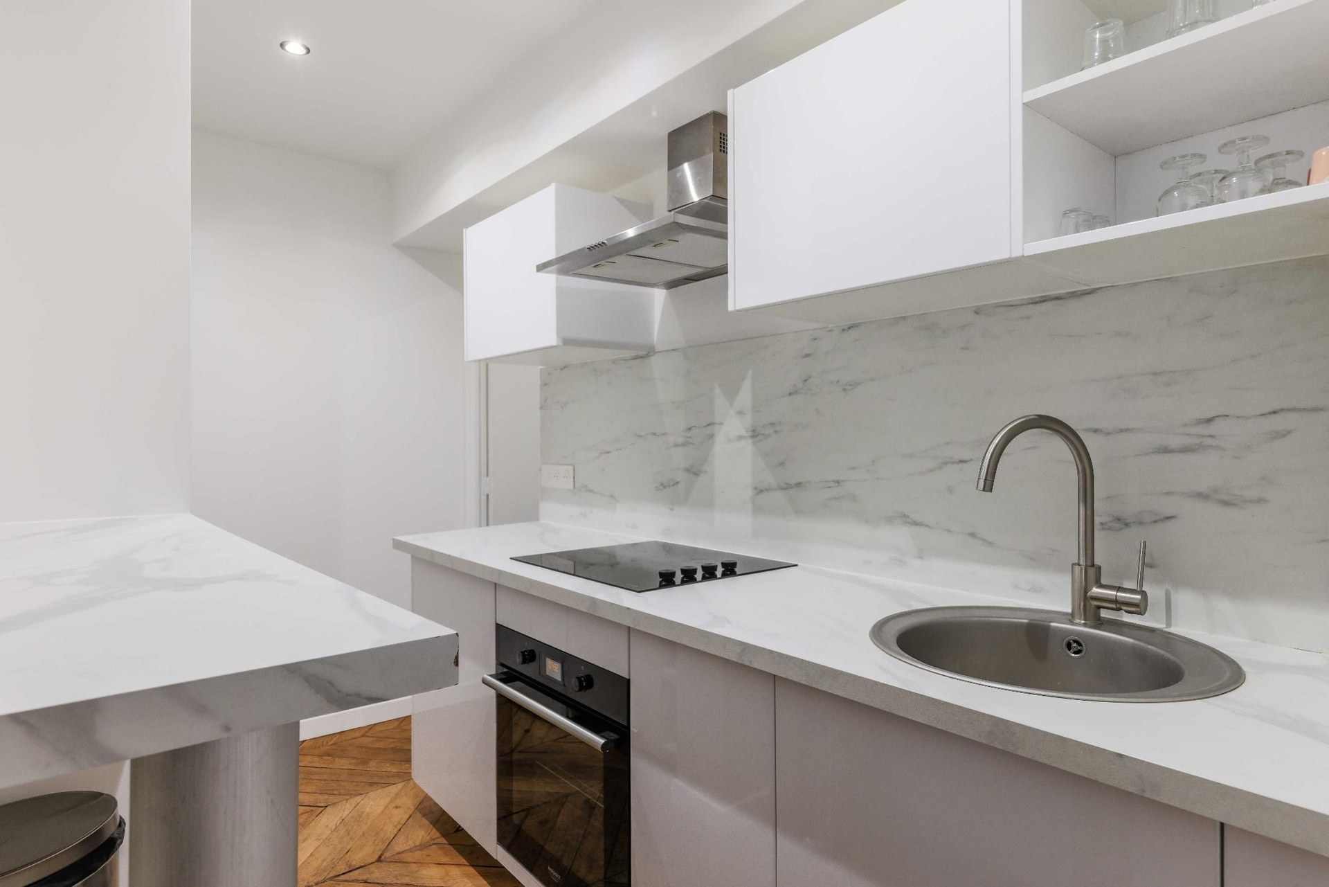 Cosy apartment - 1BR/4P - Saint-Blaise2