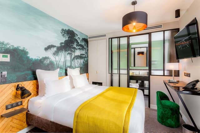 Comfort Triple Room