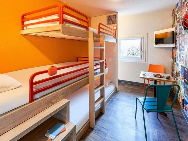 Room, 1 Double Bed (Break)