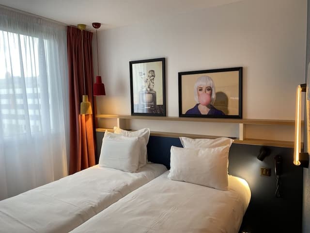 Standard Twin Room, 2 Twin Beds