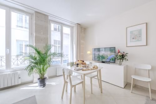 ฌาร์แด็ง แซ็ง โอนอร์ อพาร์ตเมนต์ (Jardin Saint Honore Apartments)3
