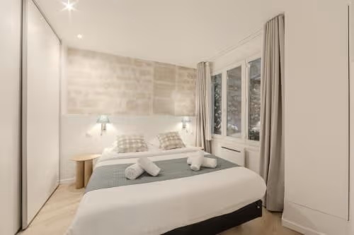 One-Bedroom Apartment with Terrace - Ground Floor