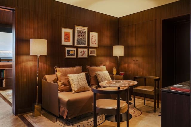 Suite Toits de Paris
