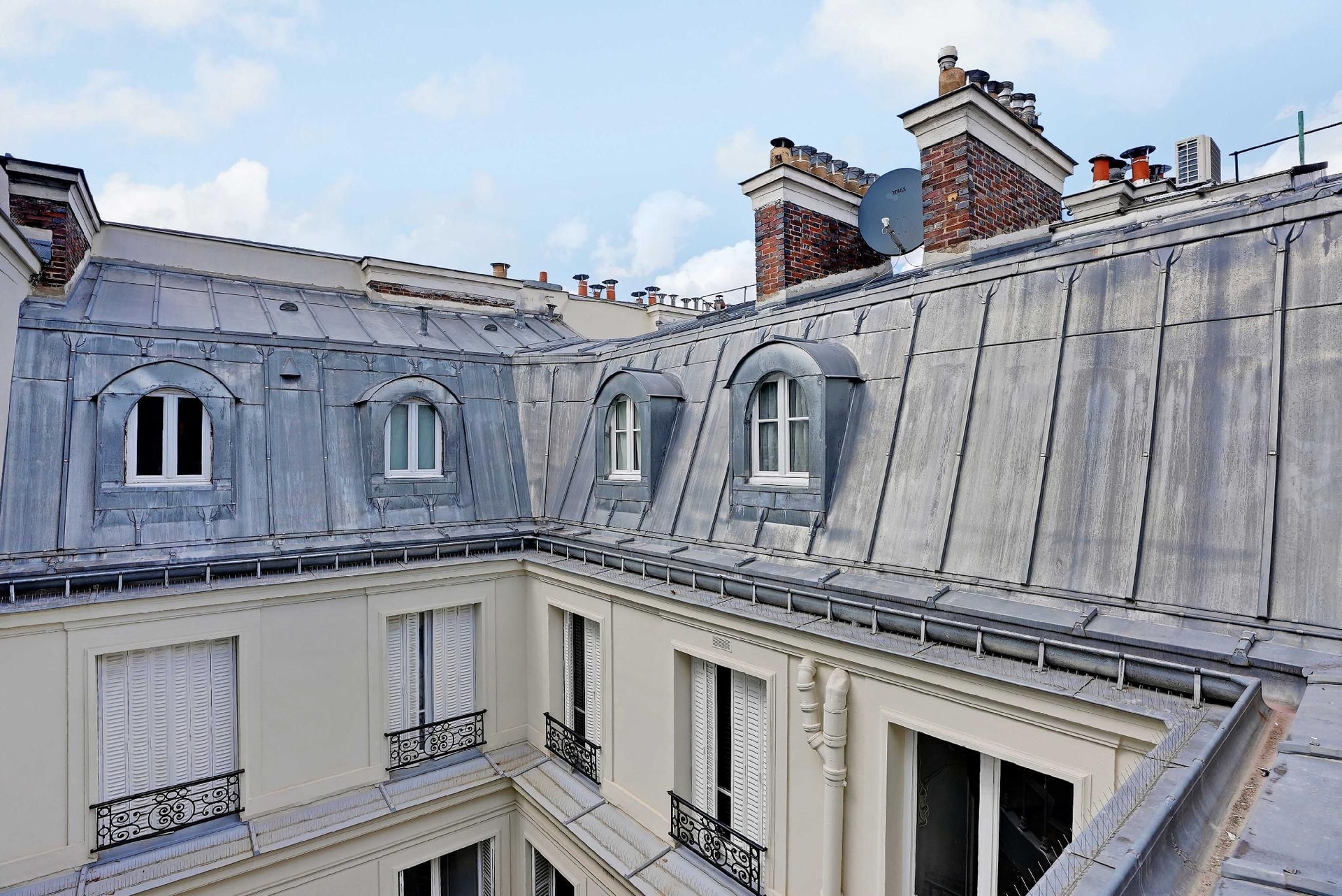 แมกนิเฟสเซินท์ สตูดิโอ - สำหรับ 2 คน - พลาซ-ว็องดอม (Magnificent Studio - 2P - Place-Vendome)0