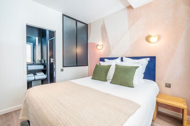 1 Bedroom apartment city view - 38m2
