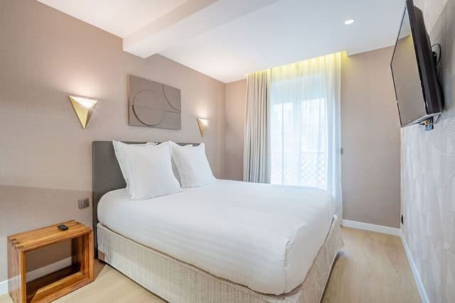 Superior Studio city view - 22m2