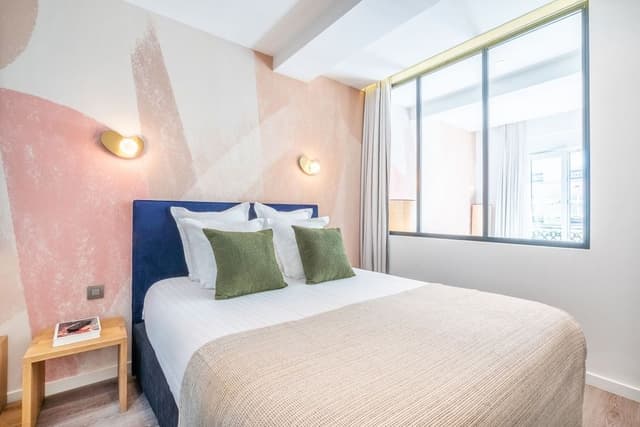 1 Bedroom apartment city view - 38m2