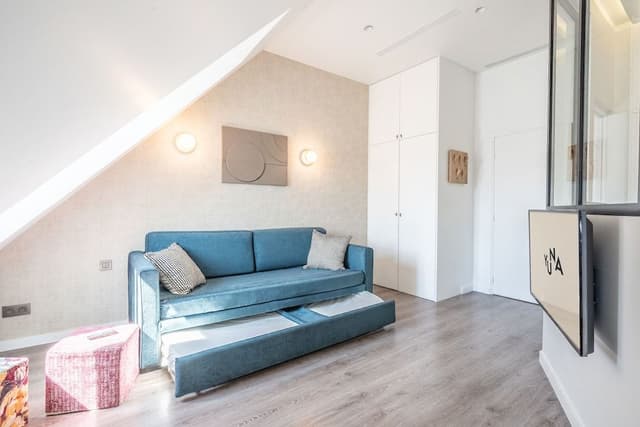 1 Bedroom apartment city view - 34m2