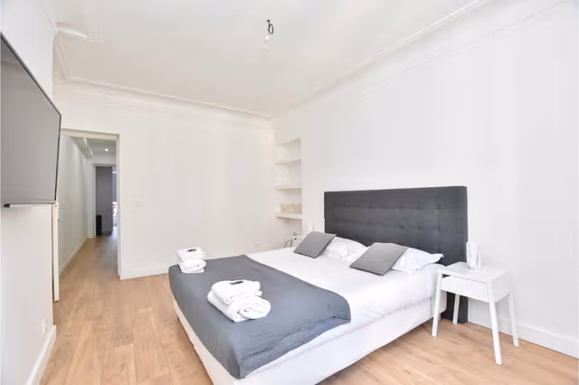 1 Bedroom Deluxe