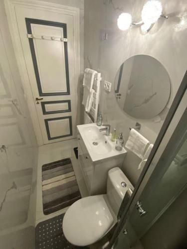 พรีเมียม สตูดิโอ เดิน 2 นาทีจากช็อง-เซลีเซ่ (Premium Studio 2 Minutes Walk From Champs-Elysees)4