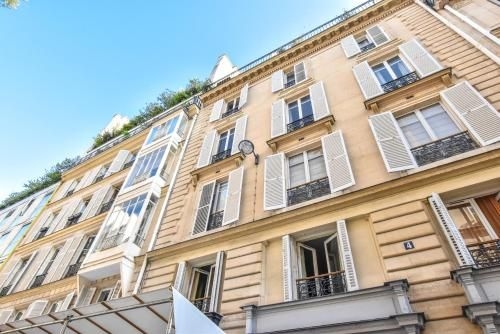 Cozy Apartment 2BR-6P - Royal Palace-Lo Museum1