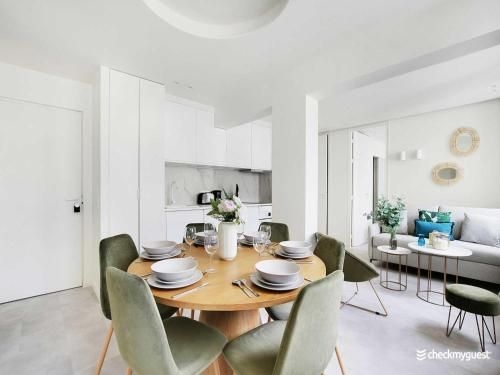 Charming apartment - 2BR/6P - Faubourg-du-Roule4
