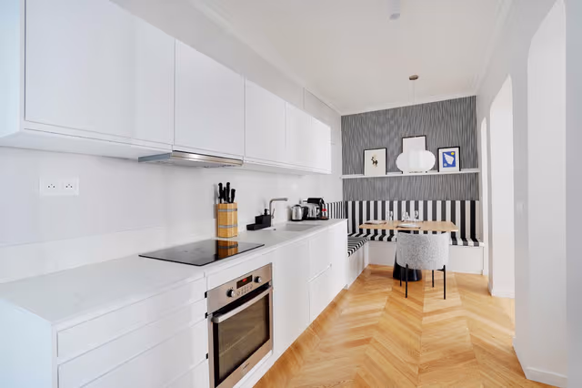 1 Bedroom Deluxe
